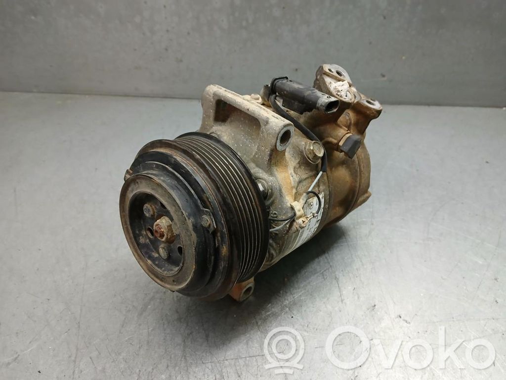 Mercedes-Benz Vito Viano W447 Compressore aria condizionata (A/C) (pompa) 