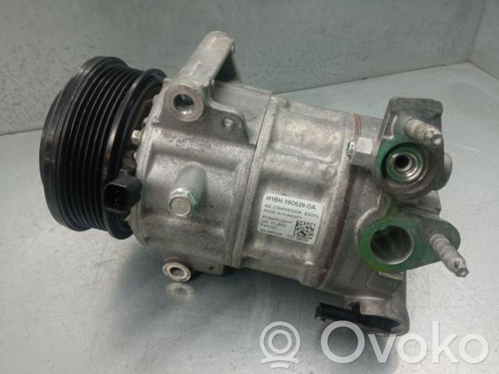 Klimakompressor Pumpe   H1BH19D629DA