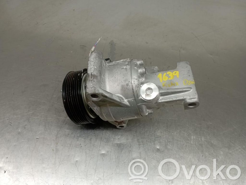 Nissan Micra K14 Compresseur de climatisation 