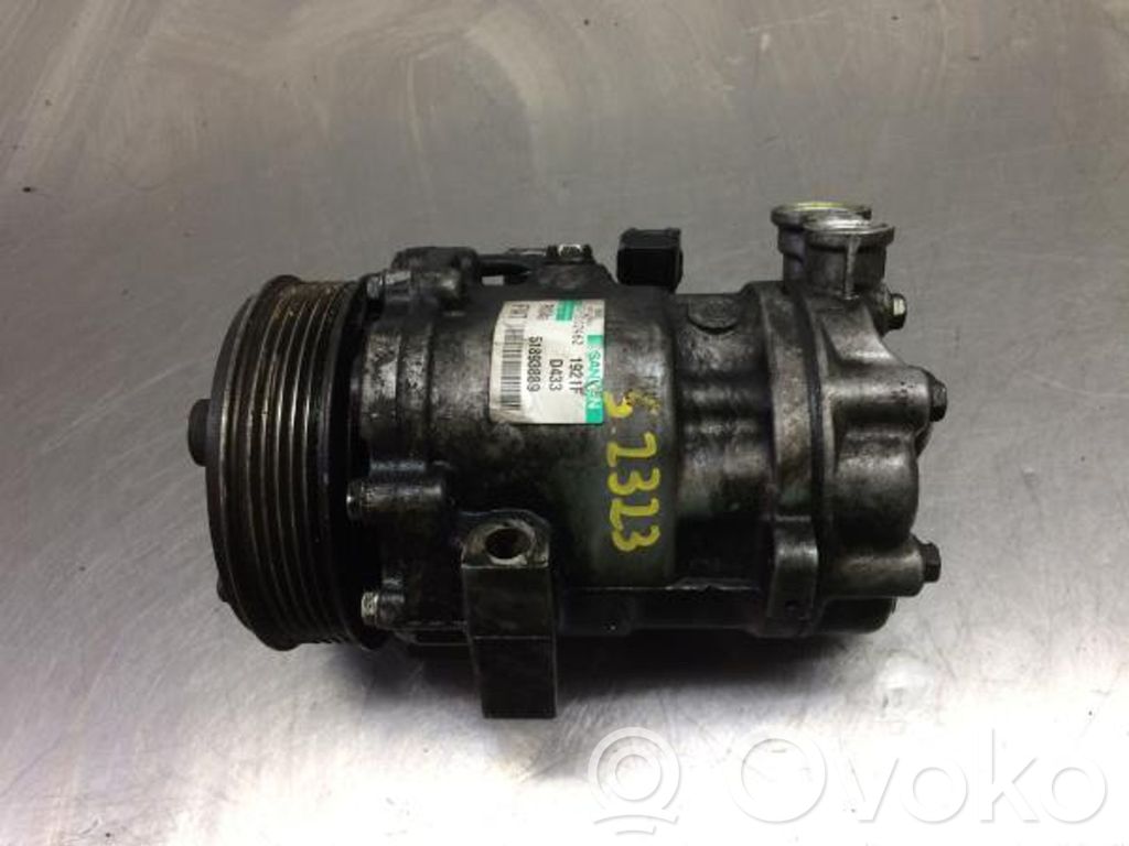 Compresor (bomba) del aire acondicionado (A/C))   51893889