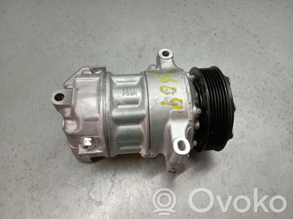 Renault Clio V Compresor (pompă) aer condiționat (A/C) 