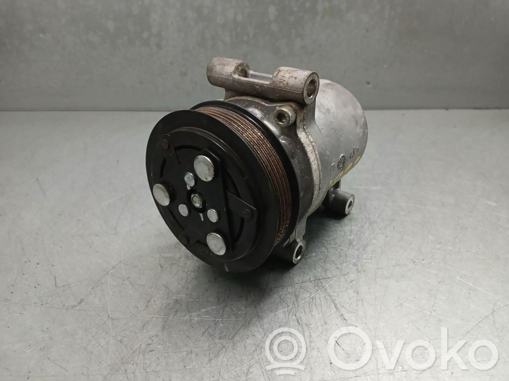 Air conditioning (A/C) compressor (pump)   9810349980,9808860080,JSR11T603078