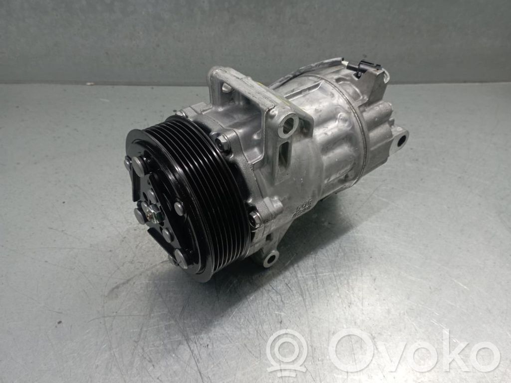 Air conditioning (A/C) compressor (pump)   926002888R,04457112061,SANDEN,SNC12
