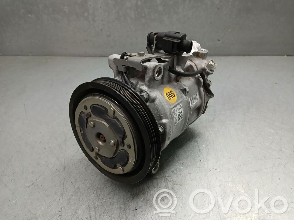 Audi Q5 SQ5 FY Compressore aria condizionata (A/C) (pompa)