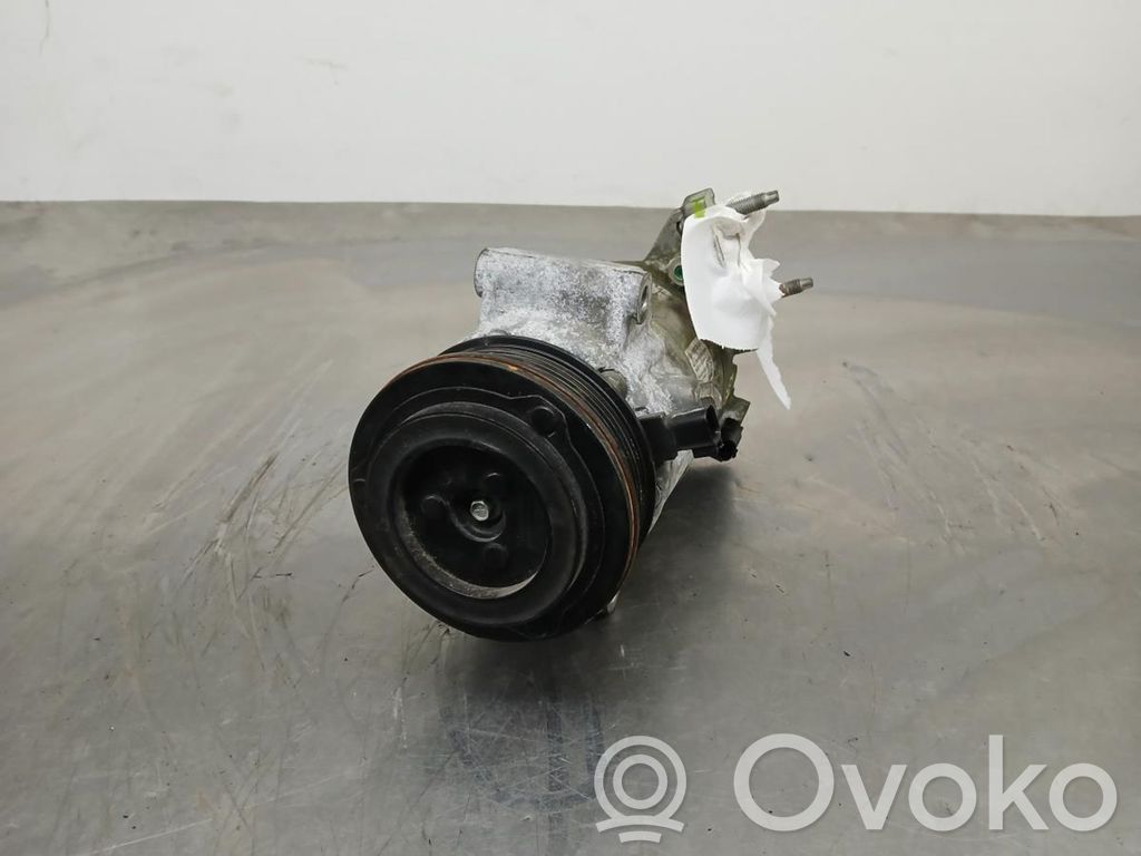 Ford Fiesta Kompresor / Sprężarka klimatyzacji A/C 