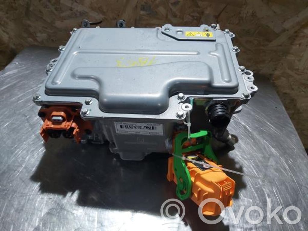 Renault Captur II Inversor/convertidor de voltaje 