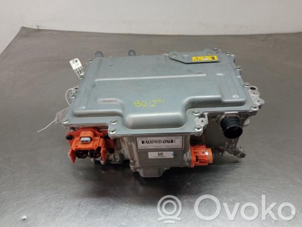 Renault Captur II Inversor/convertidor de voltaje 