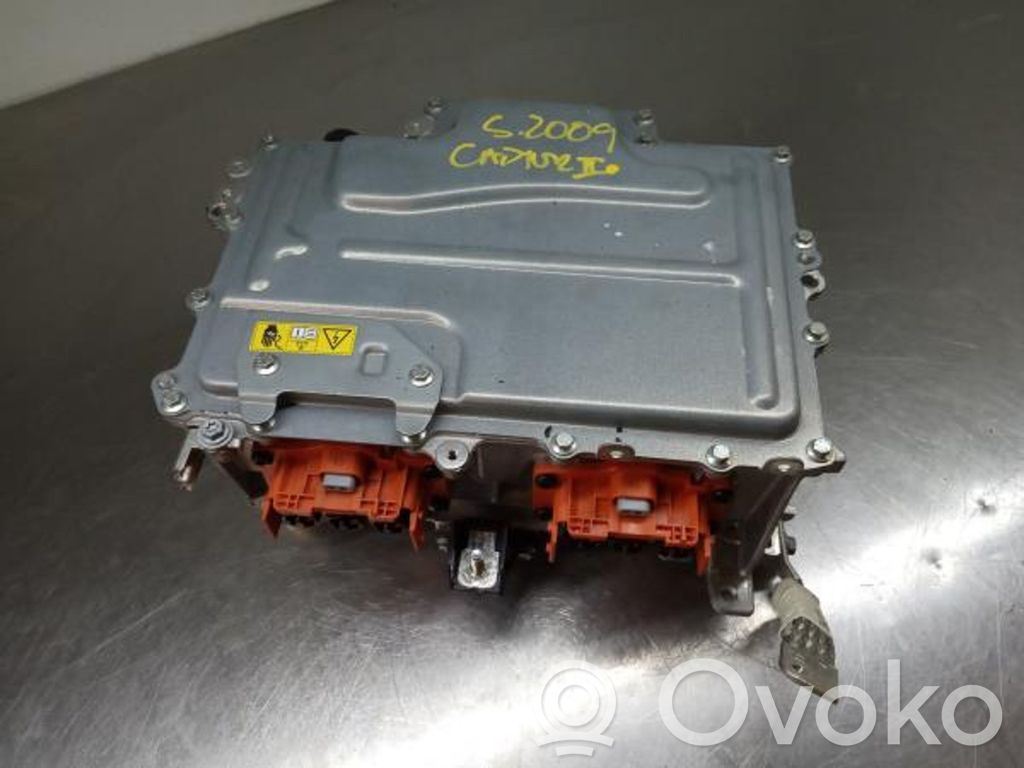 Renault Captur II Inversor/convertidor de voltaje 