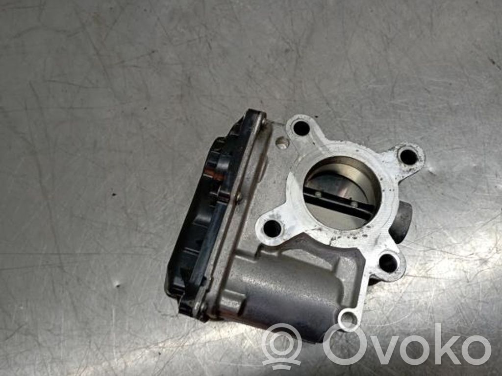 Renault Clio IV Corp supapă electrică clapetă 