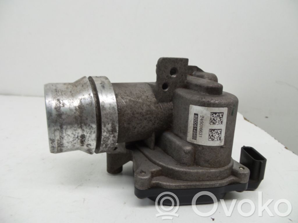 Elektrische Drosselklappe   8200614985,245016631,5PINOS,VALEO