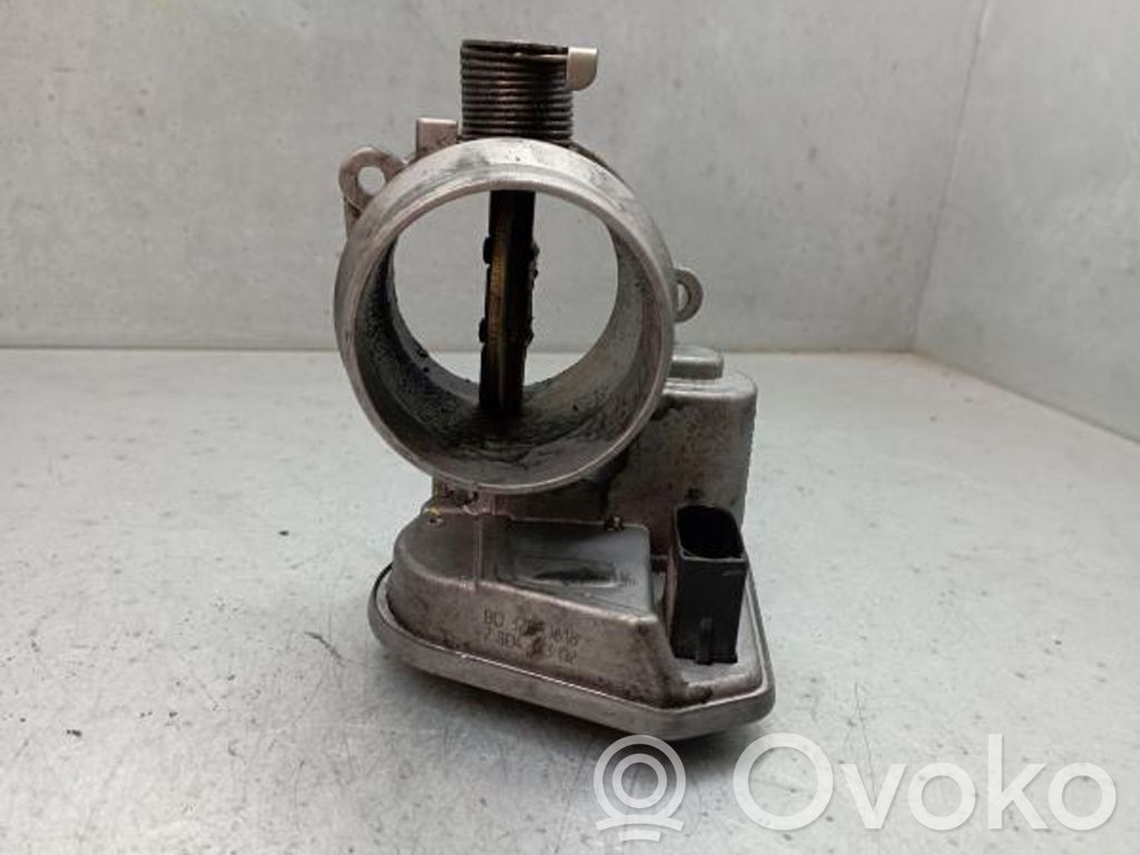 Electric throttle body valve   780437302,4PINOS,B03280618,PIERBURG