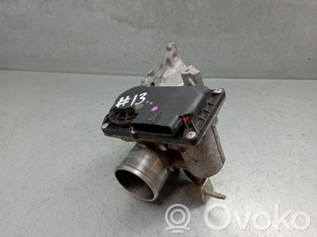 Toyota Auris 150 Valvola corpo farfallato elettrica