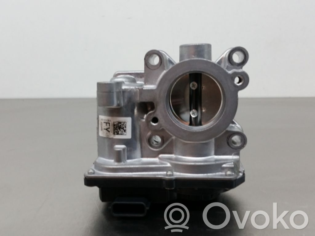 Elektrische Drosselklappe   161206038R,6PINOS,8D1001365,H8201171233