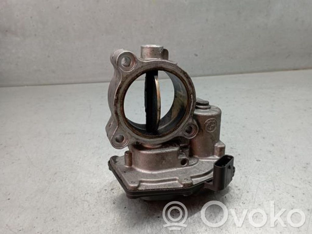 BMW 1 F20 F21 Valvola corpo farfallato elettrica 