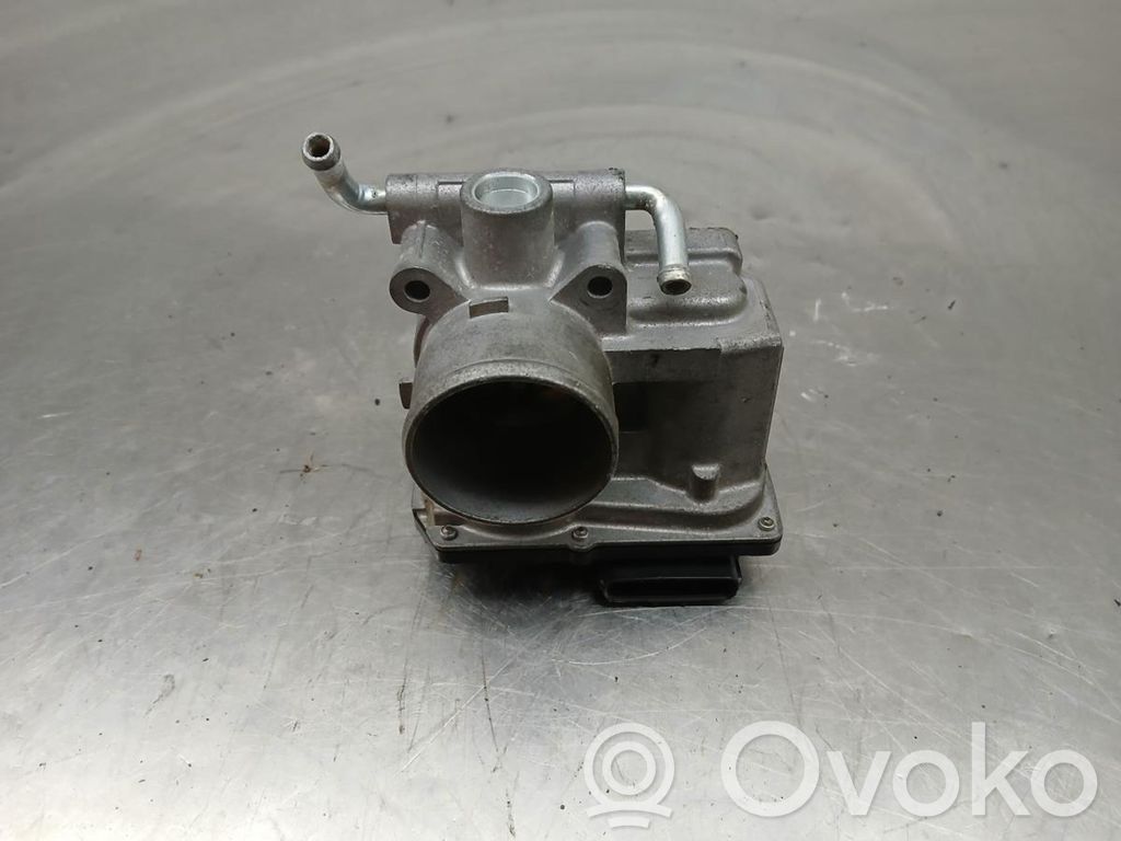 Przepustnica elektryczna   166012P06,00061,11P29,69L0,6PINOS