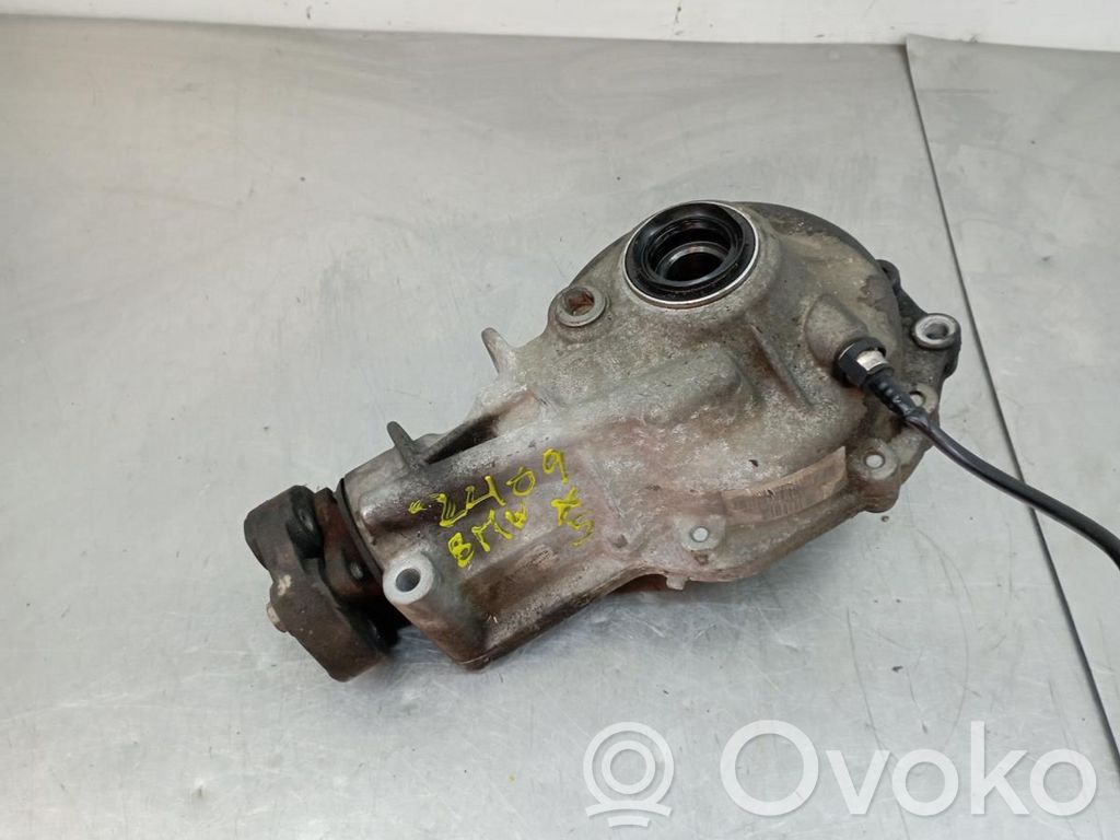 BMW X5 E70 Front differential 