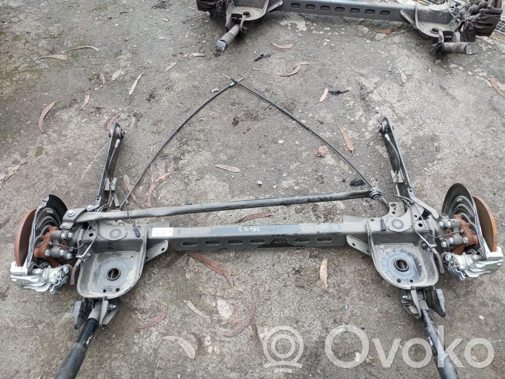 Grinda punții spate   430005337R