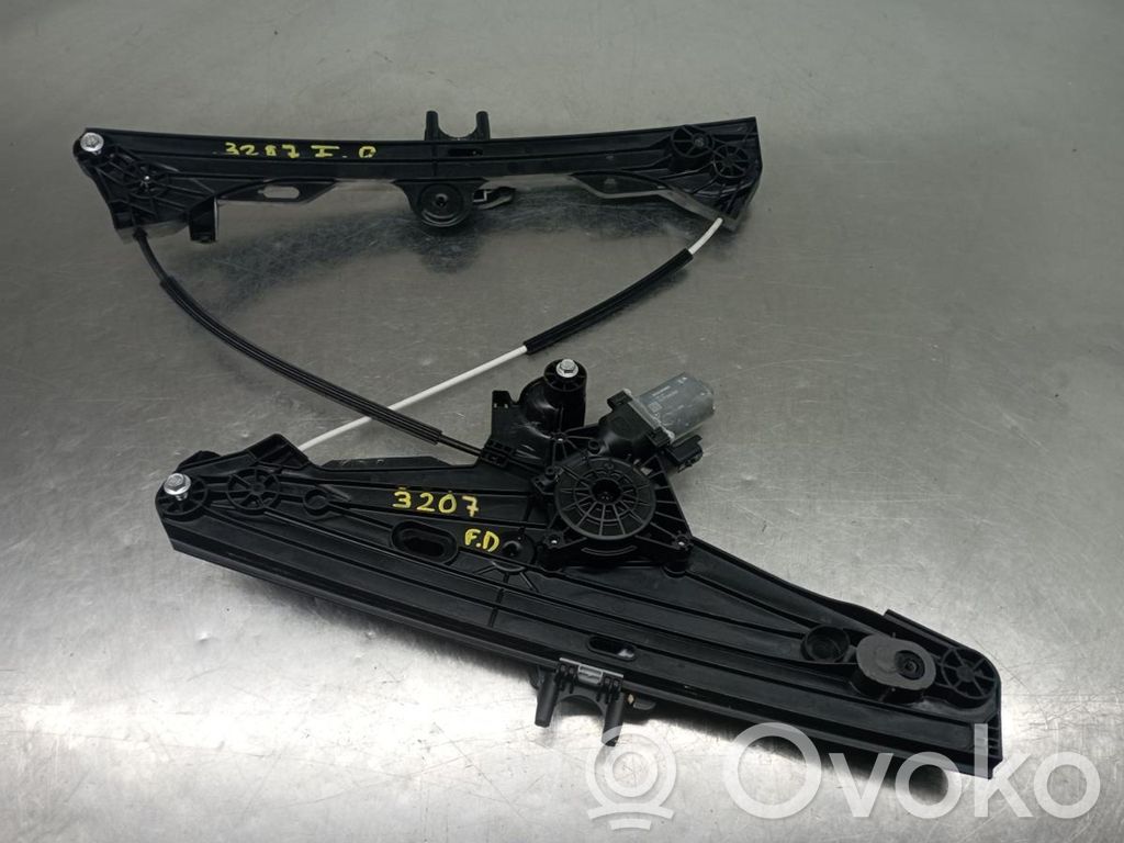 Peugeot 308 Macara geam față fără motor 