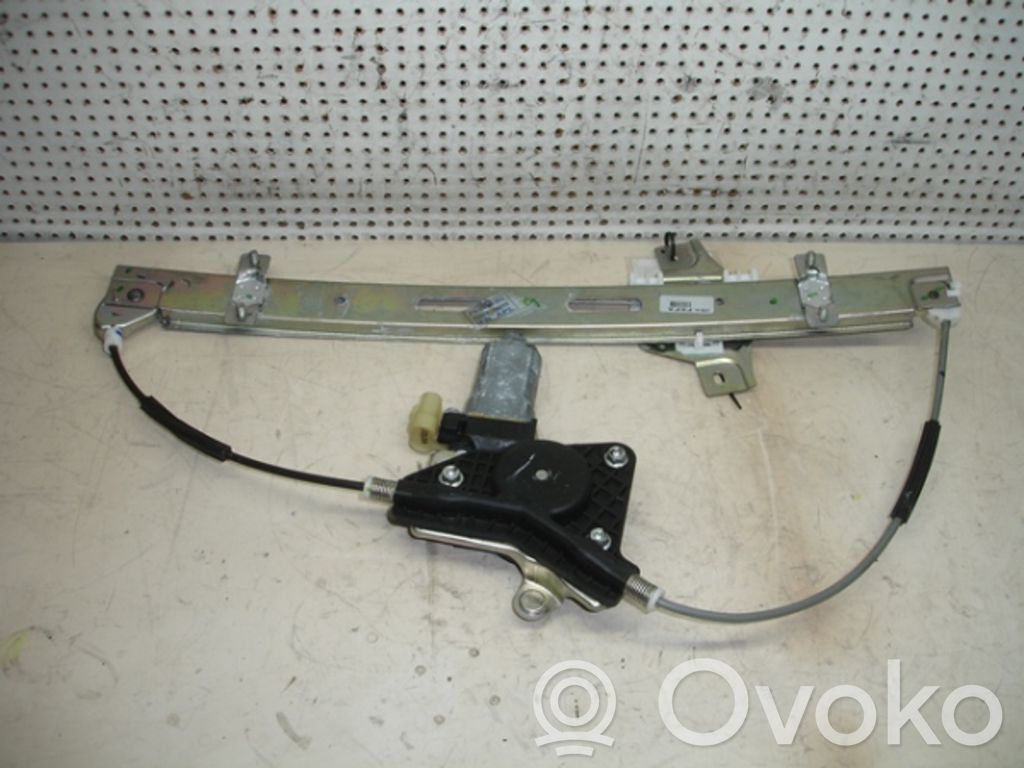 Hyundai i10 Macara geam față fără motor 