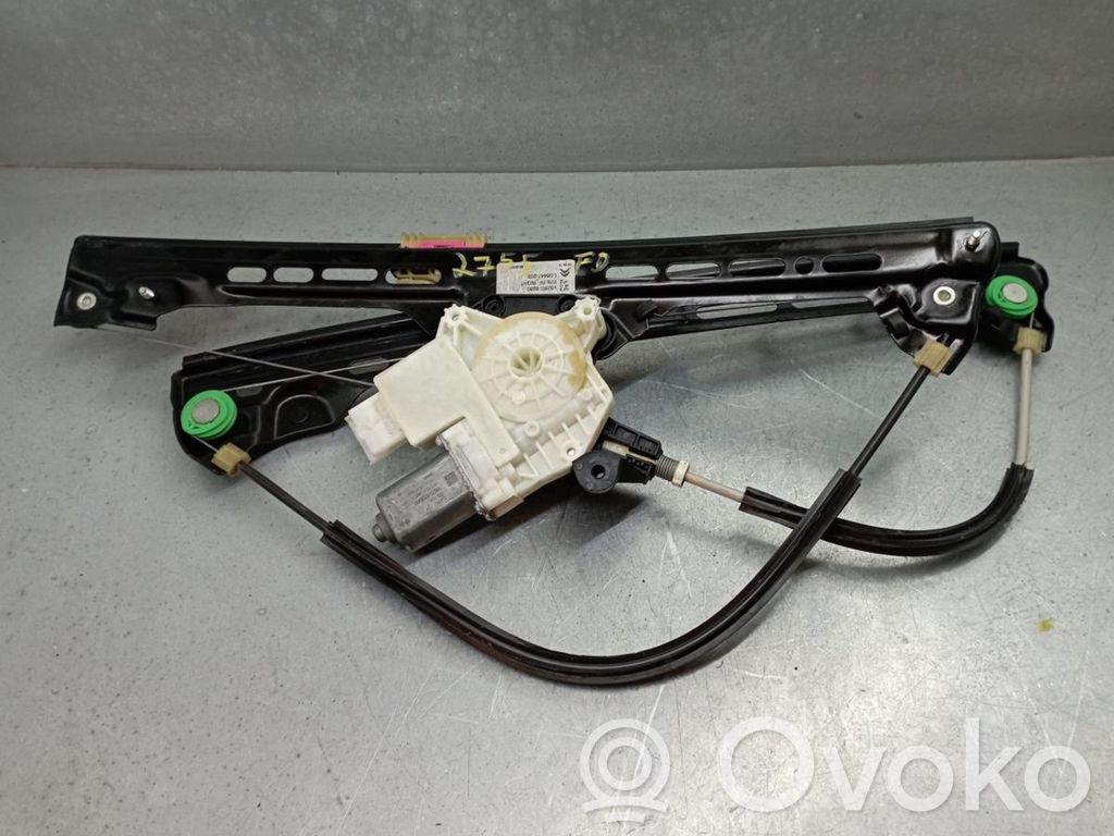 Citroen C4 II Picasso Macara geam față fără motor 