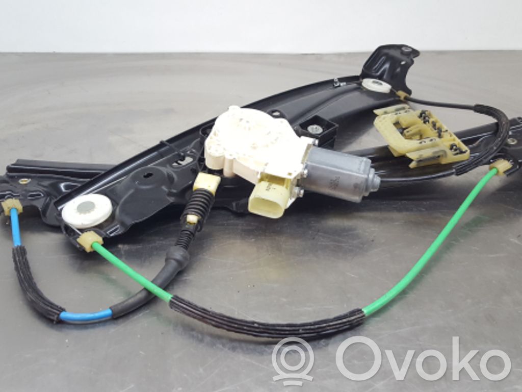 BMW 5 F10 F11 Macara geam față fără motor 