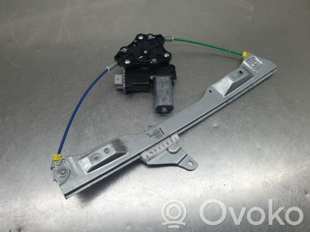 Front window lifting mechanism without motor   541613212,13447039,32329000
