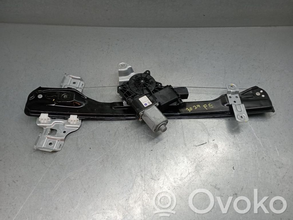 Opel Mokka Front window lifting mechanism without motor 