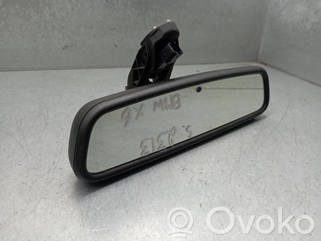 Rear view mirror (interior)   922174101,26974632,9052600