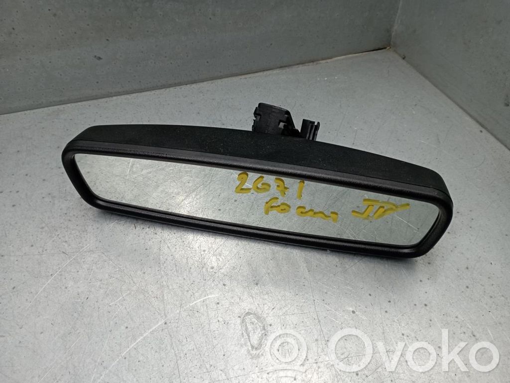 Rear view mirror (interior)   FU5A17E678EA,9054261,ANTIENCADEAMENTO