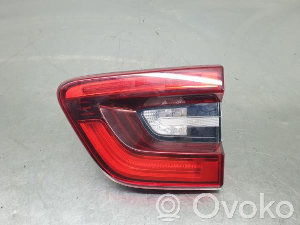Renault Kadjar Lampy tylnej klapy bagażnika 