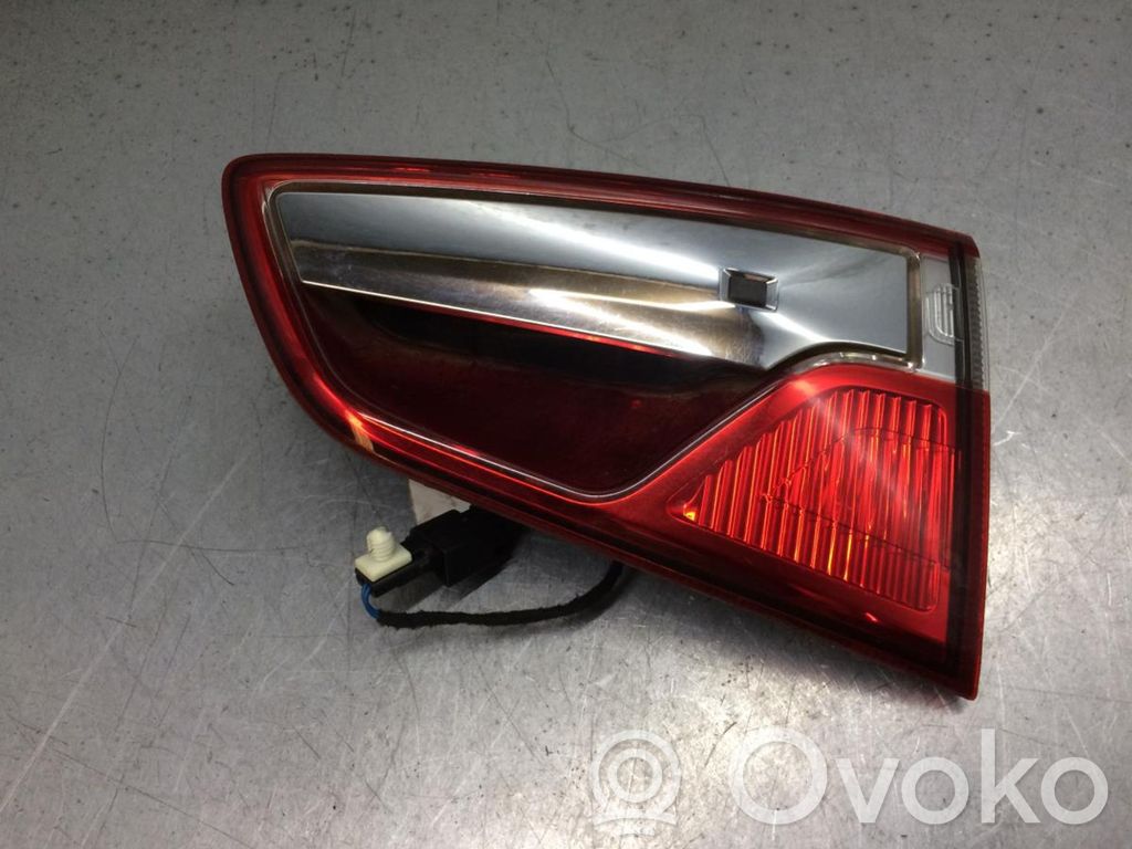 Ford Ecosport I Lampy tylnej klapy bagażnika 
