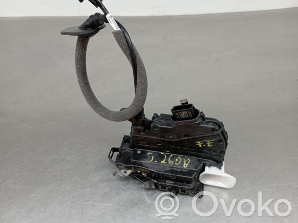 Front door lock   805032387R,40539134,4PINOS,BJA