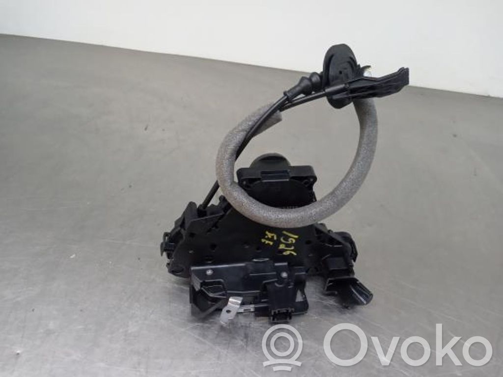Türschloss vorne   805034935R