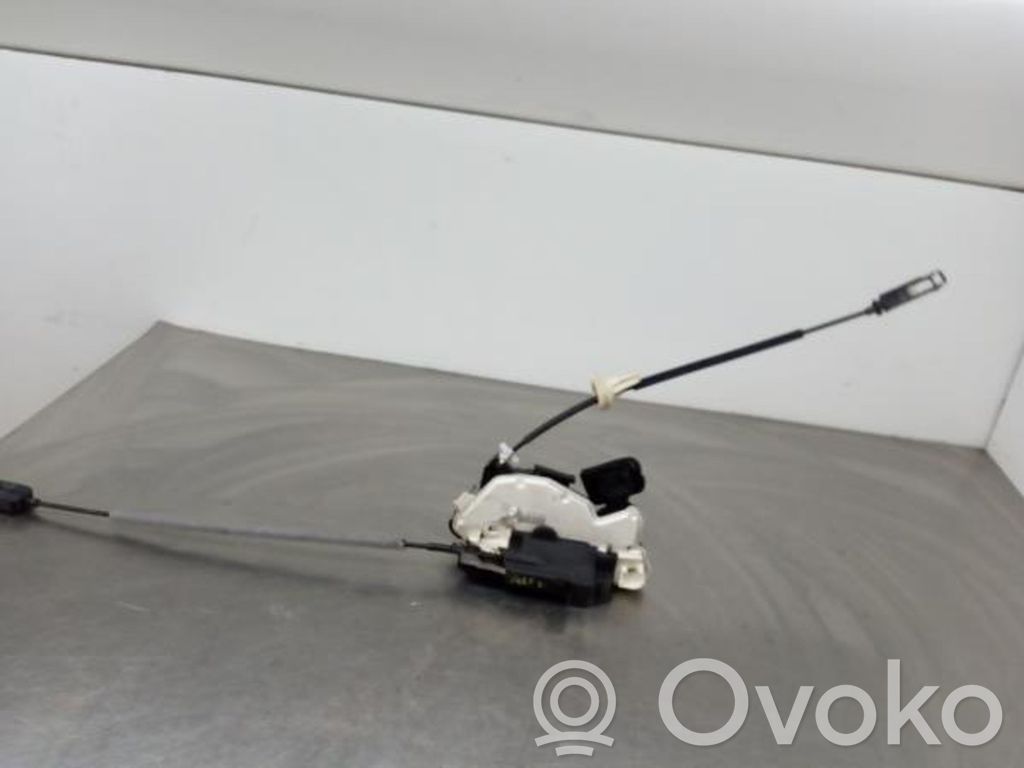 Volkswagen Golf VI Încuietoare ușă față 