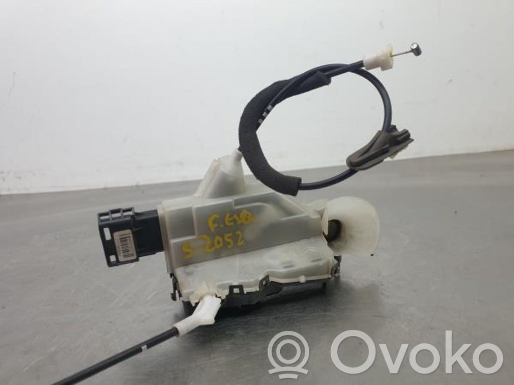 Citroen C3 Etuoven lukko 