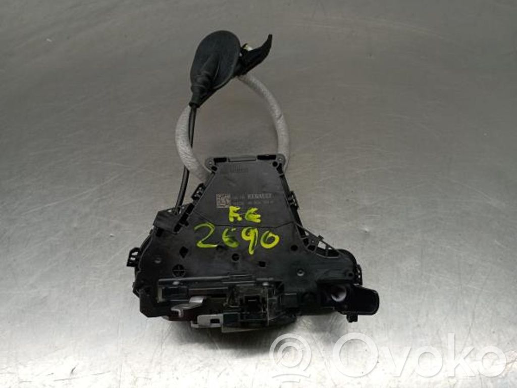 Etuoven lukko   805034935R,4PINOS