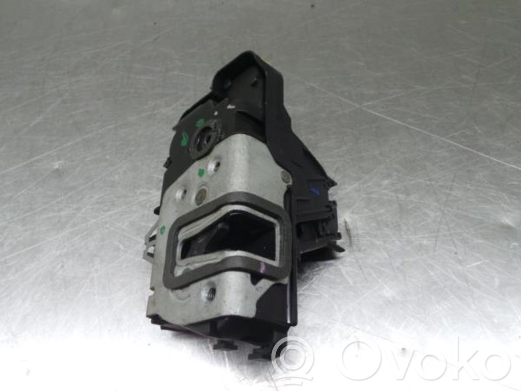 Ford Fiesta Front door lock 