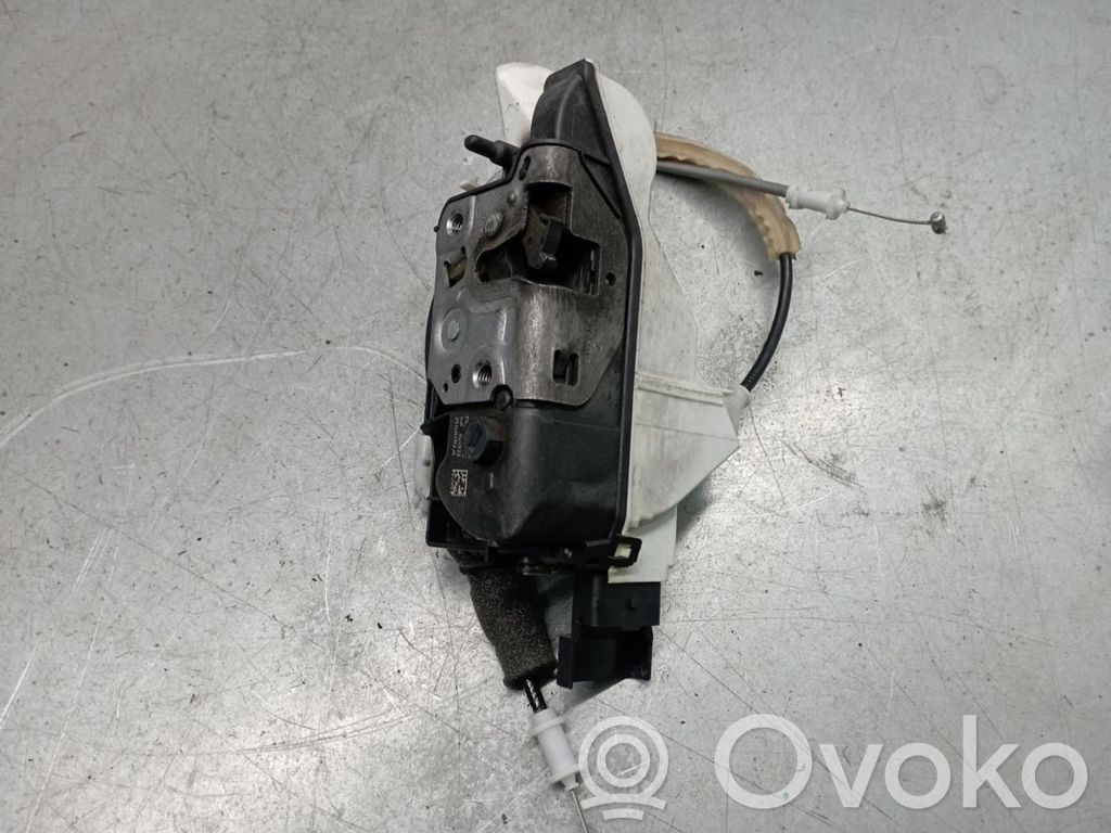 Citroen C4 Cactus Front door lock 