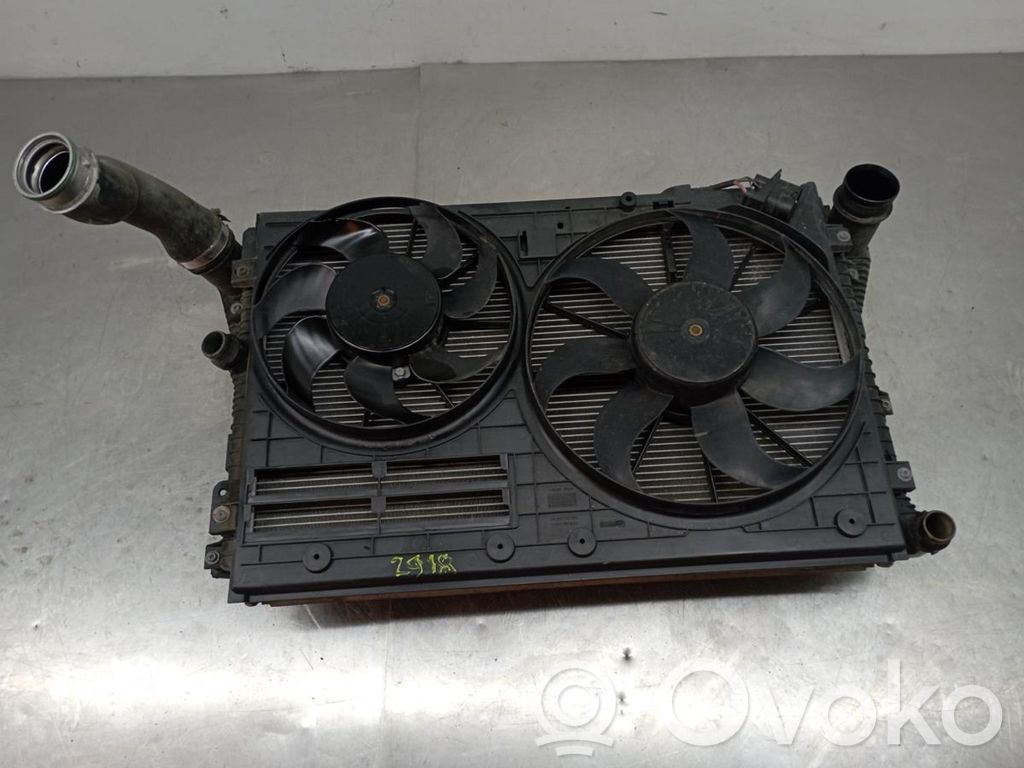 Kit Radiateur   1K0121205AD