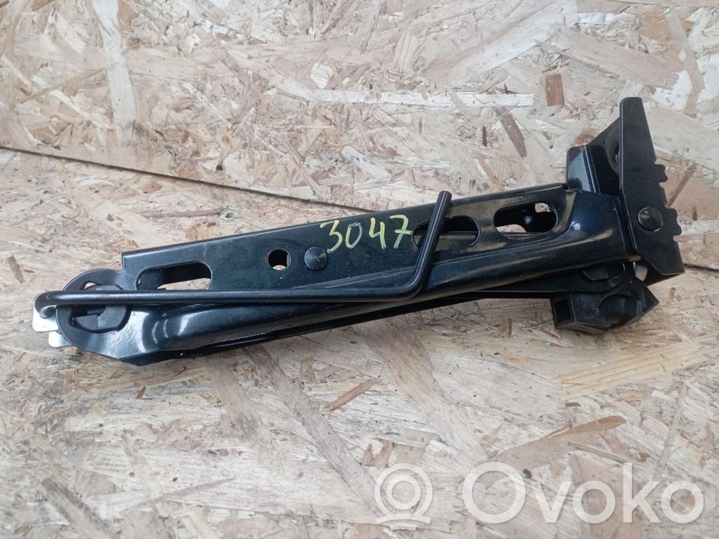 Opel Corsa E Domkrats 