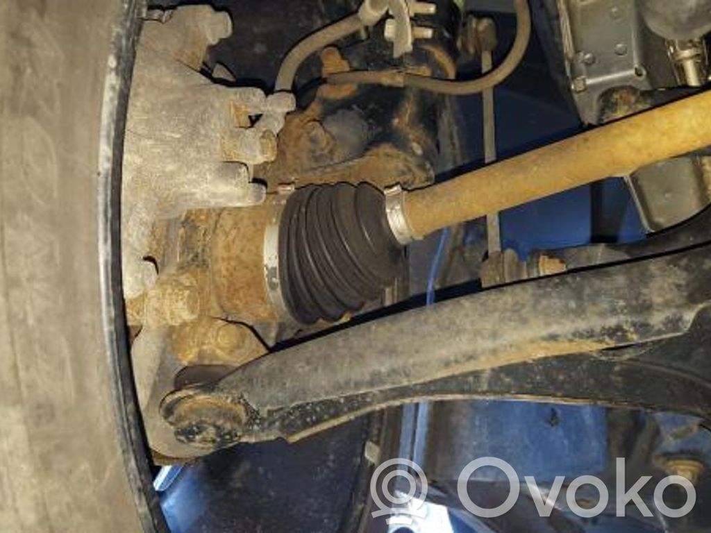 Jeep Compass Fuso a snodo con mozzo ruota anteriore 