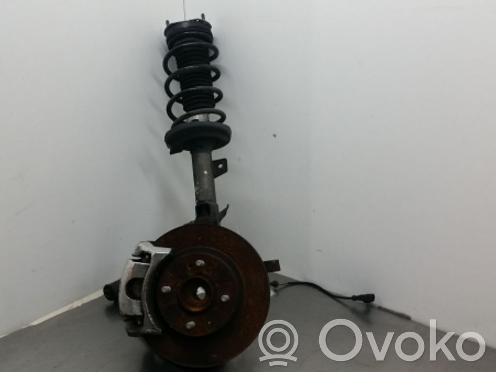 Ford Fiesta Mangueta de dirección de rueda delantera 