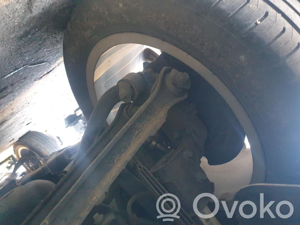 Fiat 500X Braț cu fuzetă spate