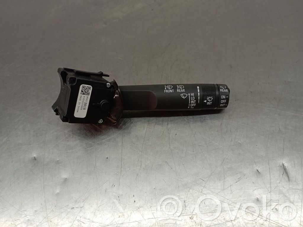 Opel Astra J Interruttore velocità tergicristallo