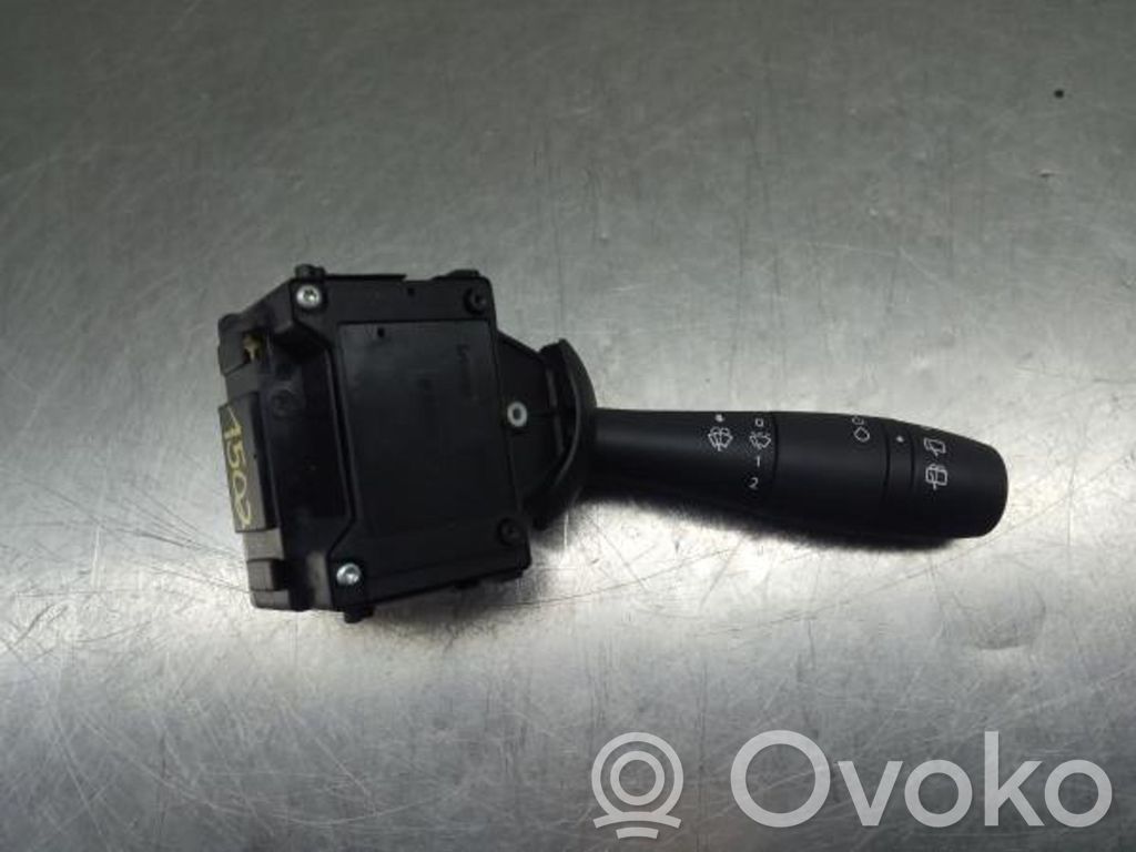 Smart ForTwo III C453 Commutateur de vitesse d'essuie-glace 