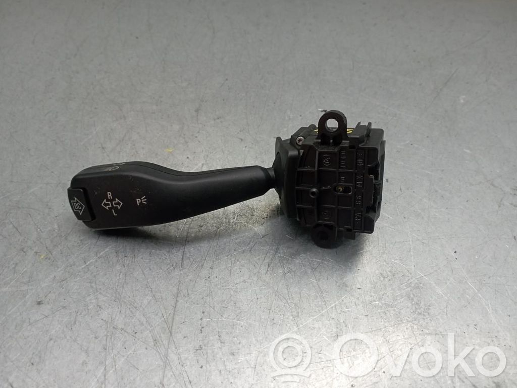 BMW X3 E83 Commodo, commande essuie-glace/phare