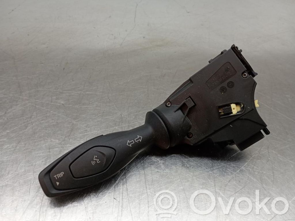 Ford Fiesta Bloc semnalizator și ștergător parbriz 