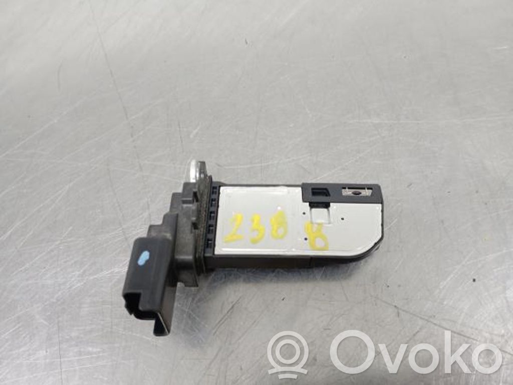 Citroen C3 Przepływomierz masowy powietrza MAF 