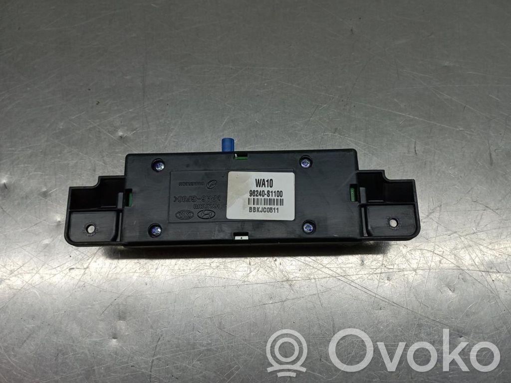 Steuergerät GPS Navigation   96240S1100,BBKJC0511