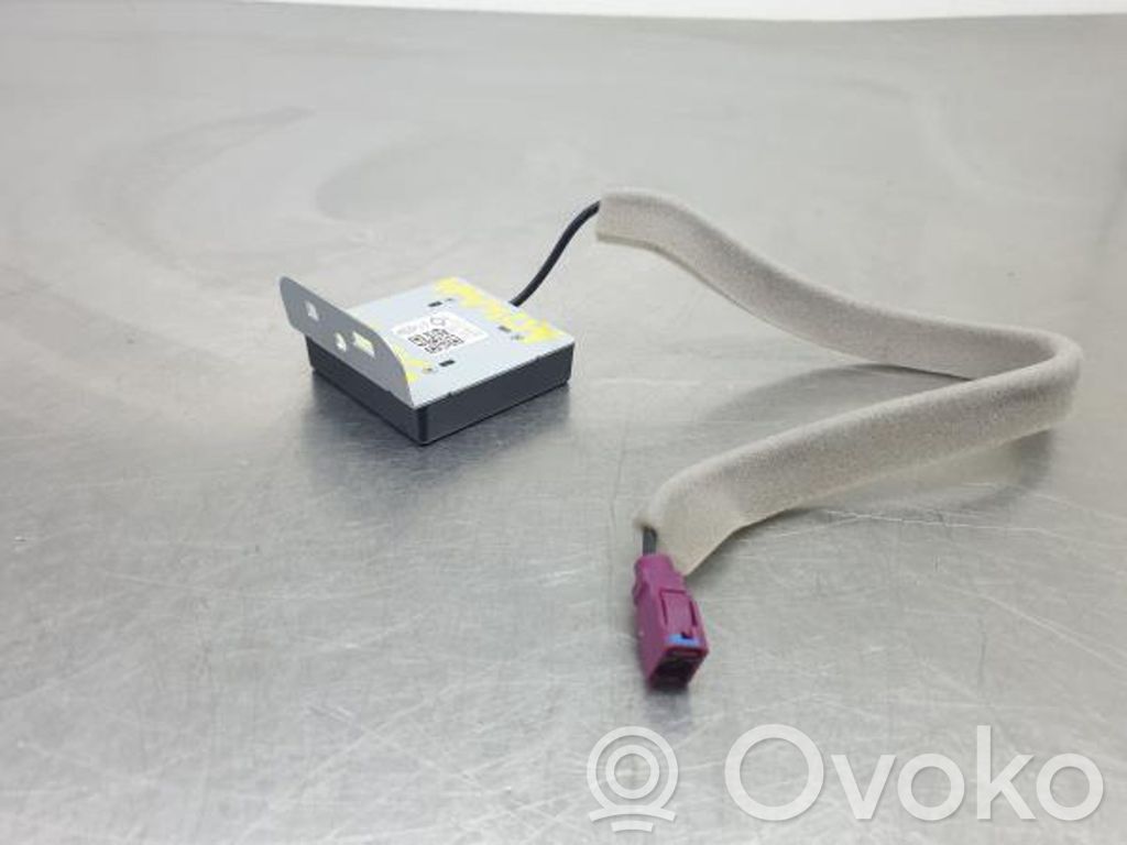 Renault Arkana Centralina/modulo navigatore GPS 